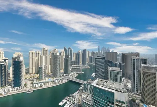 2 Bedrooms Apartment in Vida Residences Dubai Marina