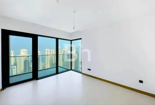 Full Marina View | Unfurnished | High Floor