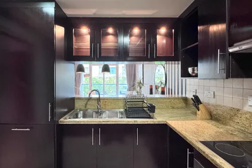 1 Bedroom Apartment in The Fairways West