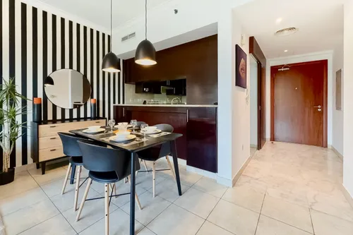 1 Bedroom Apartment in The Fairways West