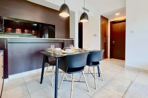 1 Bedroom Apartment in The Fairways West