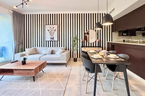 1 Bedroom Apartment in The Fairways West