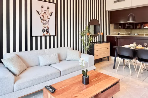 1 Bedroom Apartment in The Fairways West