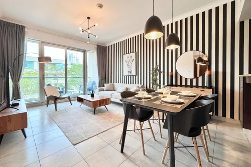 1 Bedroom Apartment in The Fairways West