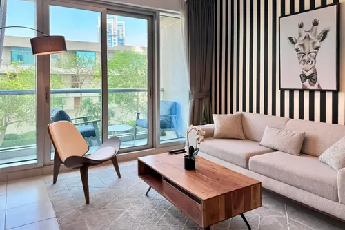 1 Bedroom Apartment in The Fairways West
