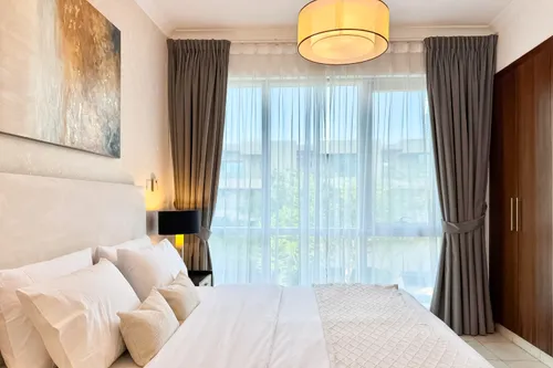 1 Bedroom Apartment in The Fairways West