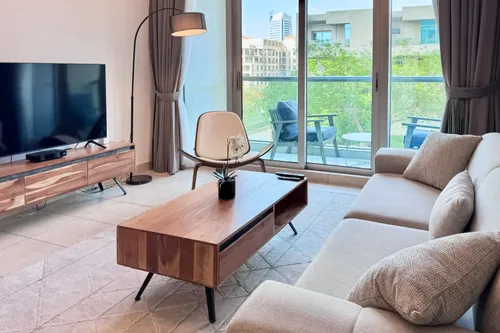 1 Bedroom Apartment in The Fairways West