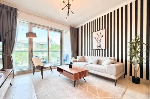 1 Bedroom Apartment in The Fairways West