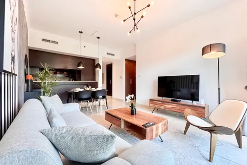 1 Bedroom Apartment in The Fairways West