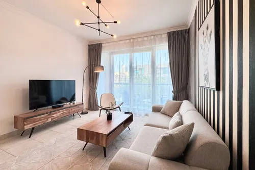1 Bedroom Apartment in The Fairways West