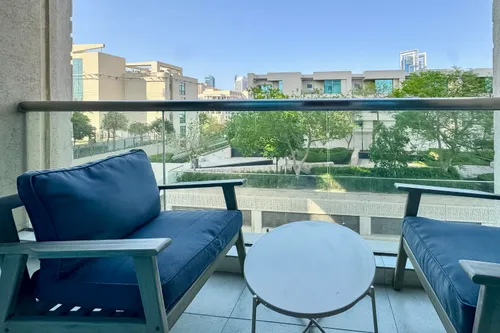 1 Bedroom Apartment in The Fairways West