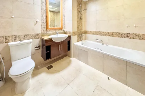 1 Bedroom Apartment in The Fairways West