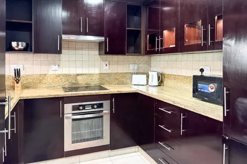 1 Bedroom Apartment in The Fairways West