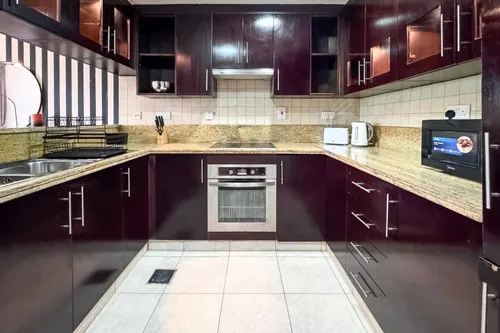 1 Bedroom Apartment in The Fairways West