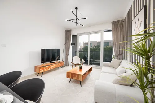 1 Bedroom Apartment in The Fairways West