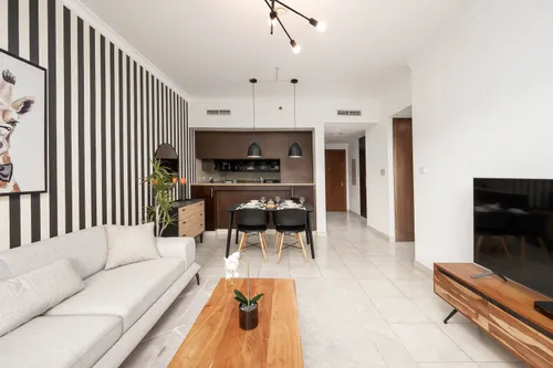 1 Bedroom Apartment in The Fairways West