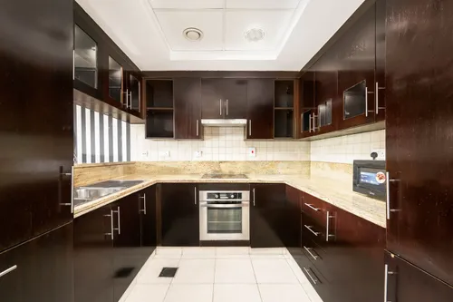 1 Bedroom Apartment in The Fairways West