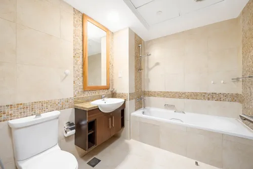 1 Bedroom Apartment in The Fairways West