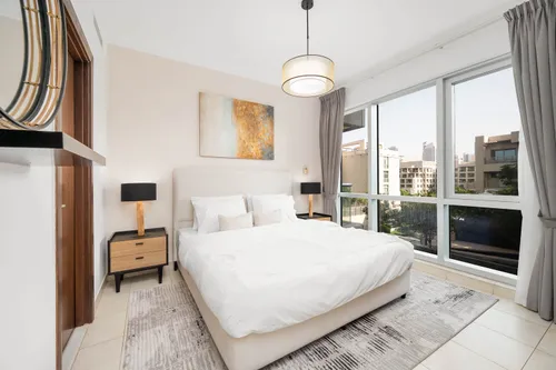 1 Bedroom Apartment in The Fairways West