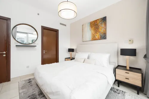 1 Bedroom Apartment in The Fairways West