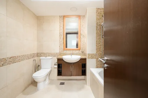 1 Bedroom Apartment in The Fairways West