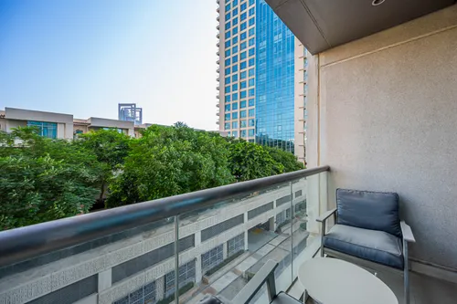 1 Bedroom Apartment in The Fairways West
