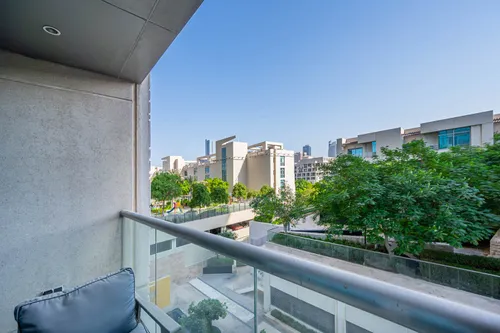 1 Bedroom Apartment in The Fairways West