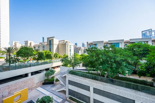1 Bedroom Apartment in The Fairways West