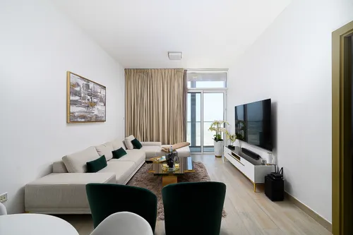 1 Bedroom Apartment in Bloom Towers C