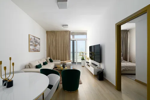 1 Bedroom Apartment in Bloom Towers C