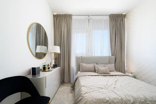 1 Bedroom Apartment in Bloom Towers C