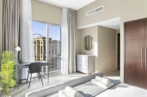 1 Bedroom Apartment in Shemara Tower