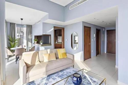 1 Bedroom Apartment in Shemara Tower