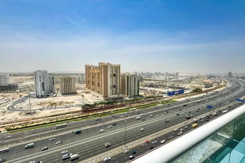 1 Bedroom Apartment in Al Manara Tower