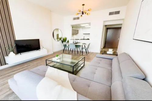 1 Bedroom Apartment in Al Manara Tower