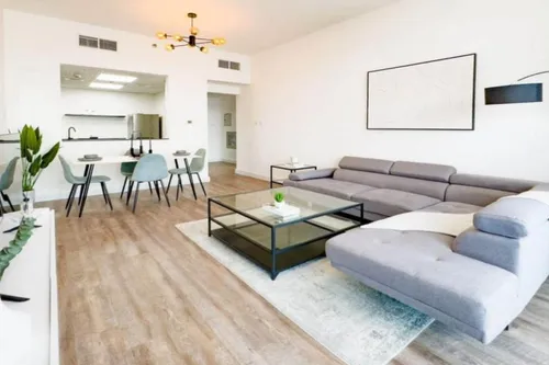 Exclusive | Fully Furnished | 12 cheques option