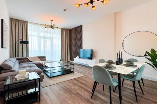 1 Bedroom Apartment in Al Manara Tower