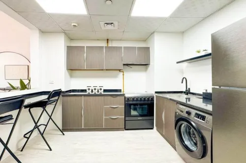 1 Bedroom Apartment in Al Manara Tower