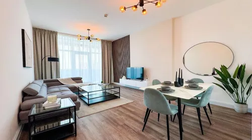 Exclusive | Fully Furnished | 12 cheques option
