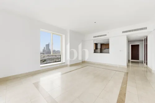 Skyline | Spacious 2-Bedroom | Marina View