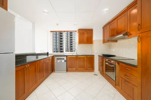 2 Bedrooms Apartment in Al Mesk Tower