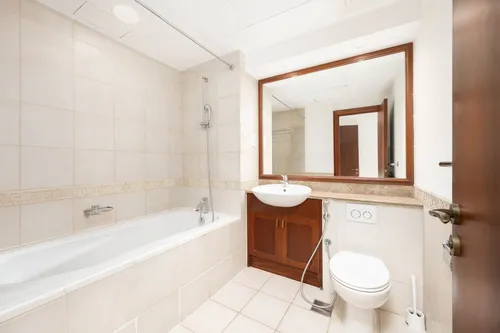 2 Bedrooms Apartment in Al Mesk Tower