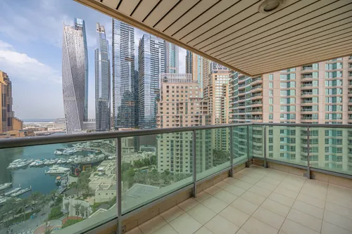 2 Bedrooms Apartment in Al Mesk Tower