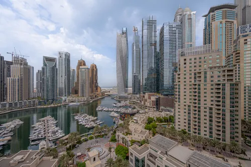 2 Bedrooms Apartment in Al Mesk Tower