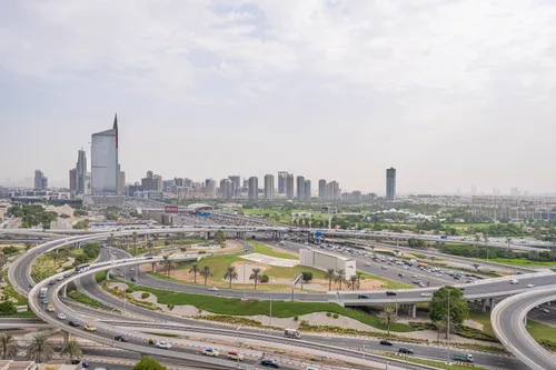 2 Bedrooms Apartment in Al Mesk Tower