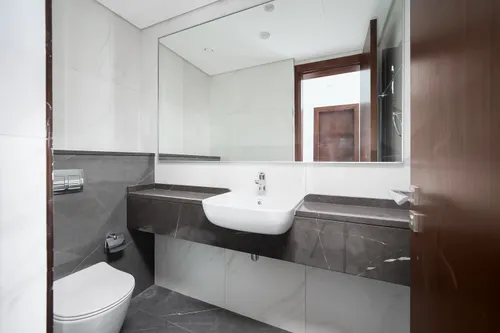 2 Bedrooms Apartment in Future Tower