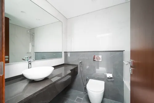 2 Bedrooms Apartment in Future Tower