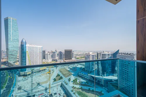 2 Bedrooms Apartment in Future Tower