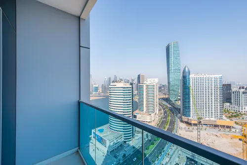 2 Bedrooms Apartment in Future Tower