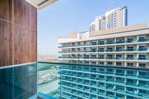 2 Bedrooms Apartment in Future Tower